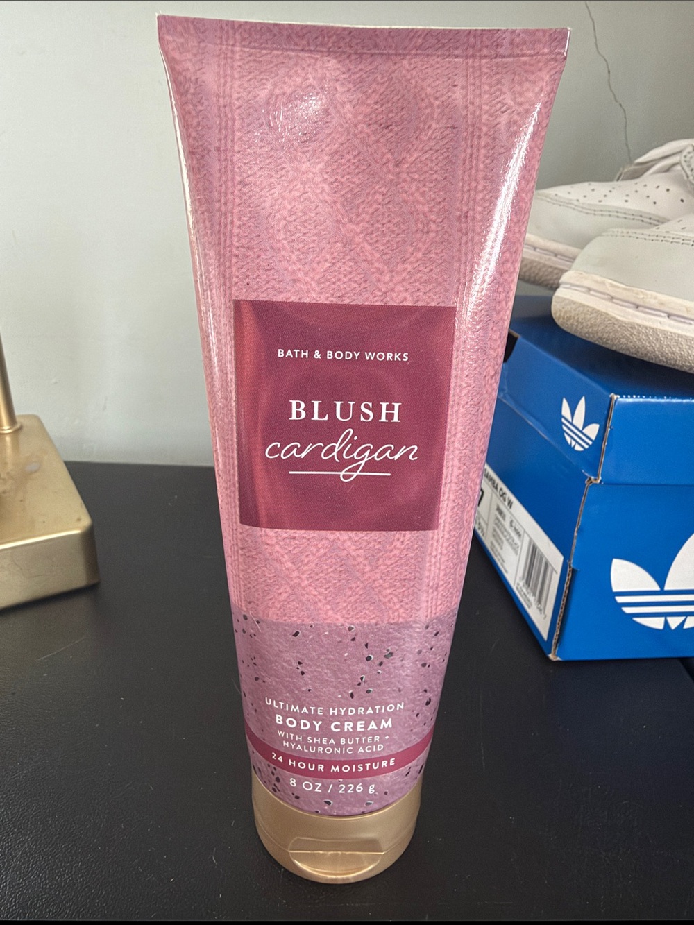 Bath & Body Works Blush Cardigan Body Cream - Pink